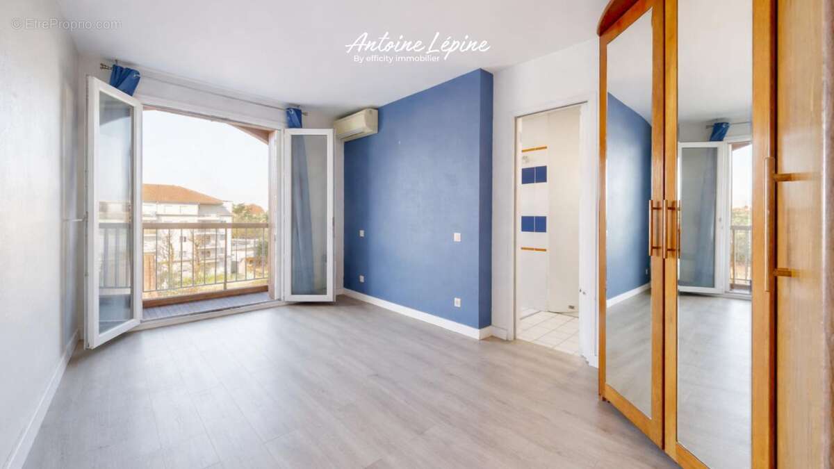 Appartement à VILLEURBANNE