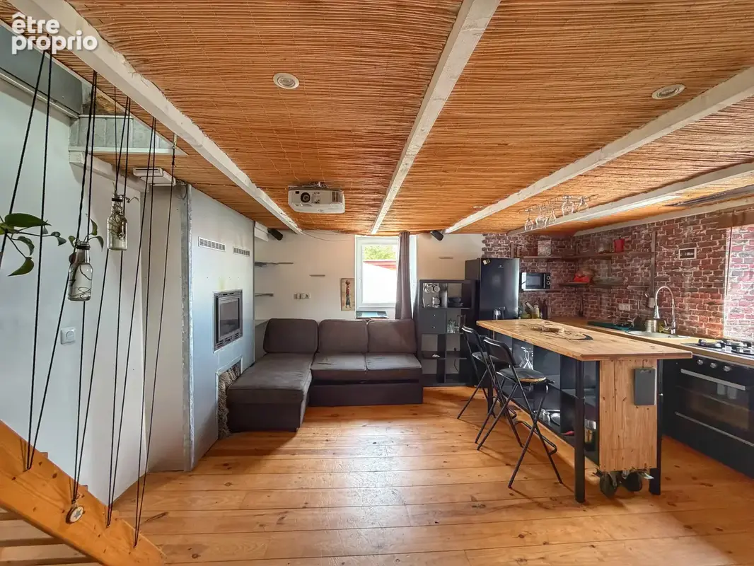 Maison mitoyenne avec 2 logements - photo 8