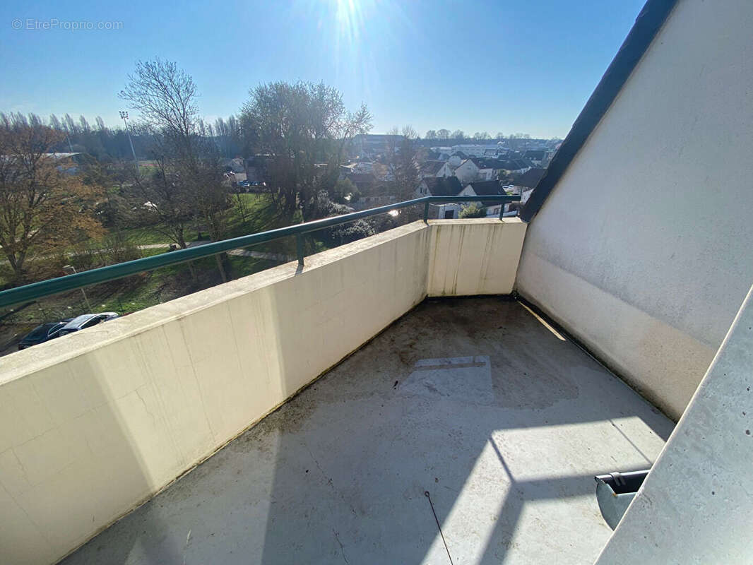 Appartement à MONDEVILLE