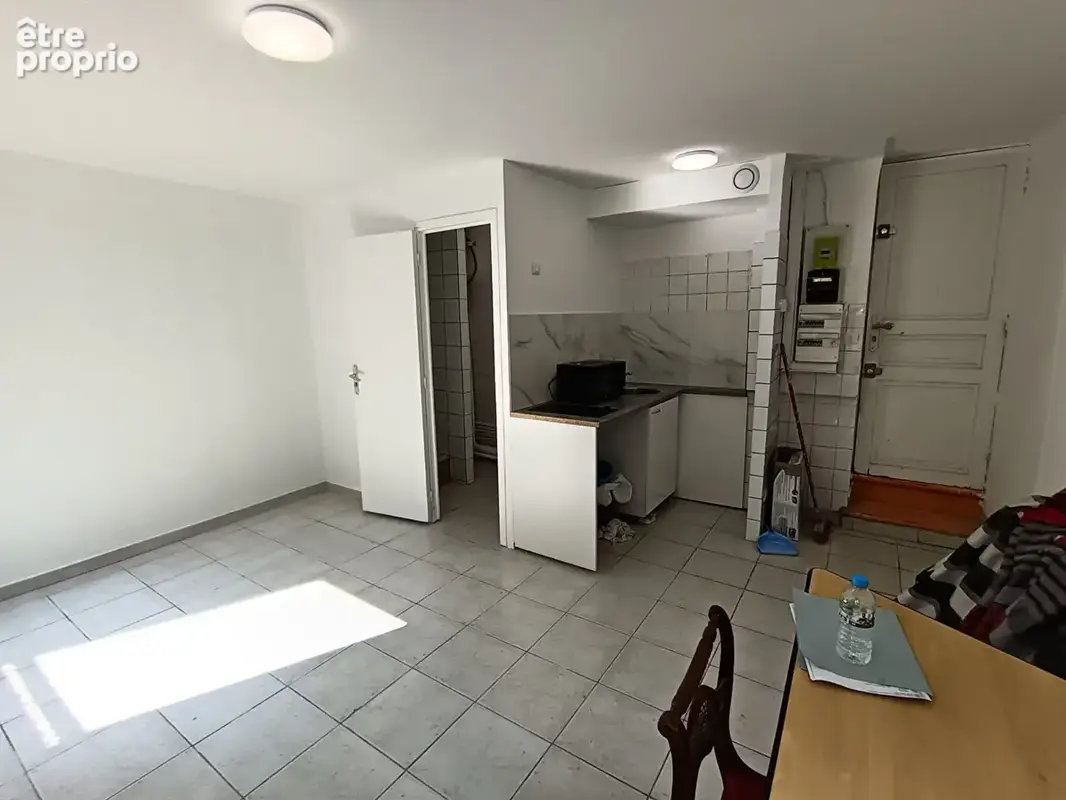 Studio de 21m² au calme - photo 4
