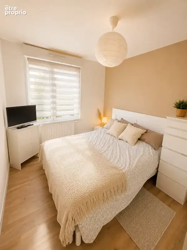 STRASBOURG Stockfeld (67100) Appartement 4 pièces de 79m2 en rez-de-jardin avec un garage et une place de park - photo 10