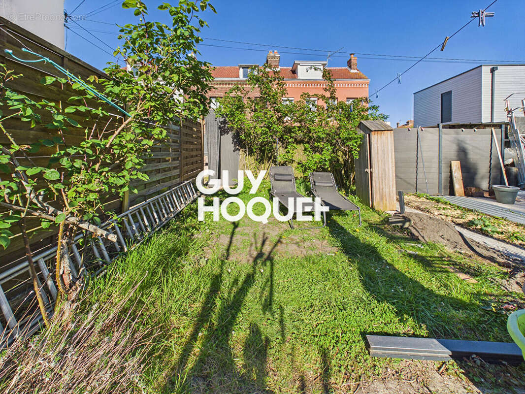 Maison à SOTTEVILLE-LES-ROUEN