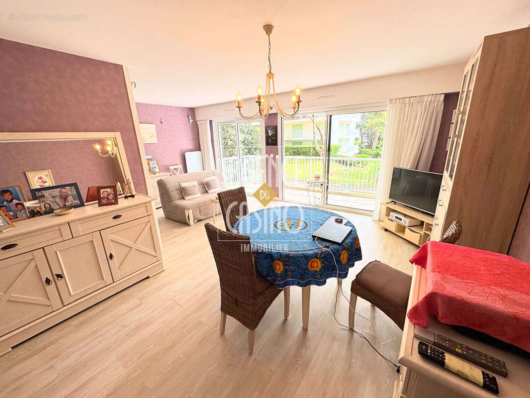 Appartement à LA BAULE-ESCOUBLAC