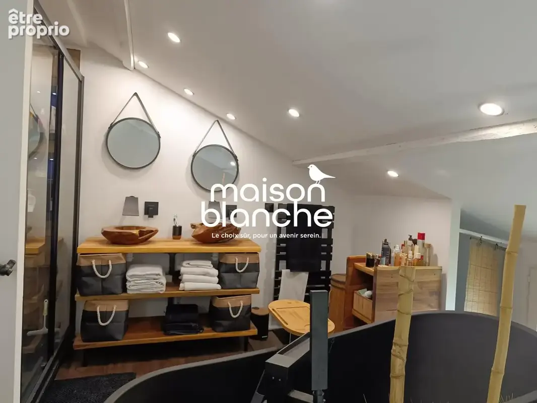Maison 6 pièces 122 m² à vendre à Coutras (33230) - photo 8