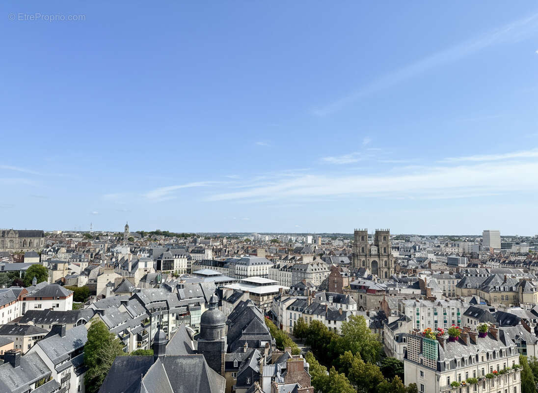 Appartement à RENNES