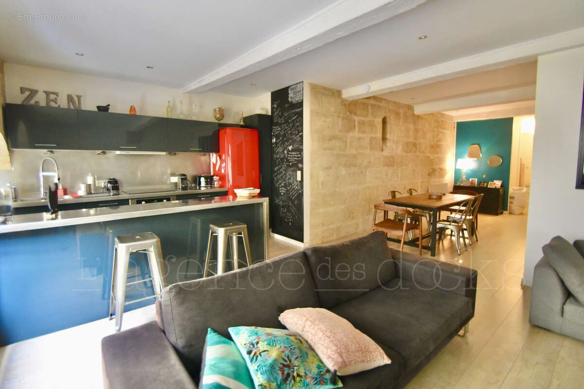 Appartement à BORDEAUX