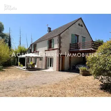 Photo Maison à La Ferte-Loupiere au prix de 199 000€