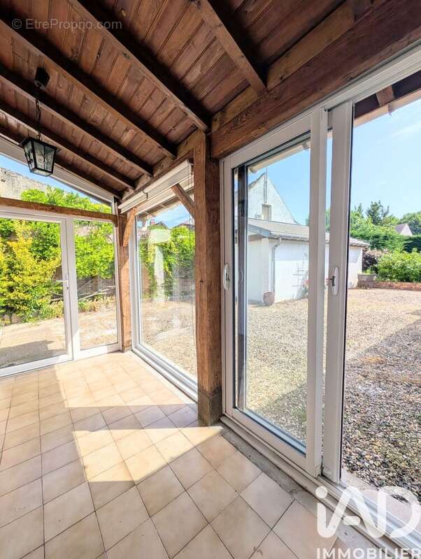 Photo 5 - Maison à CHEVRIERES