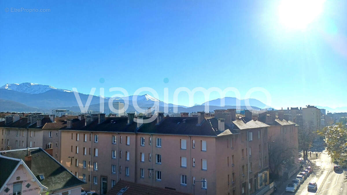 Appartement à GRENOBLE