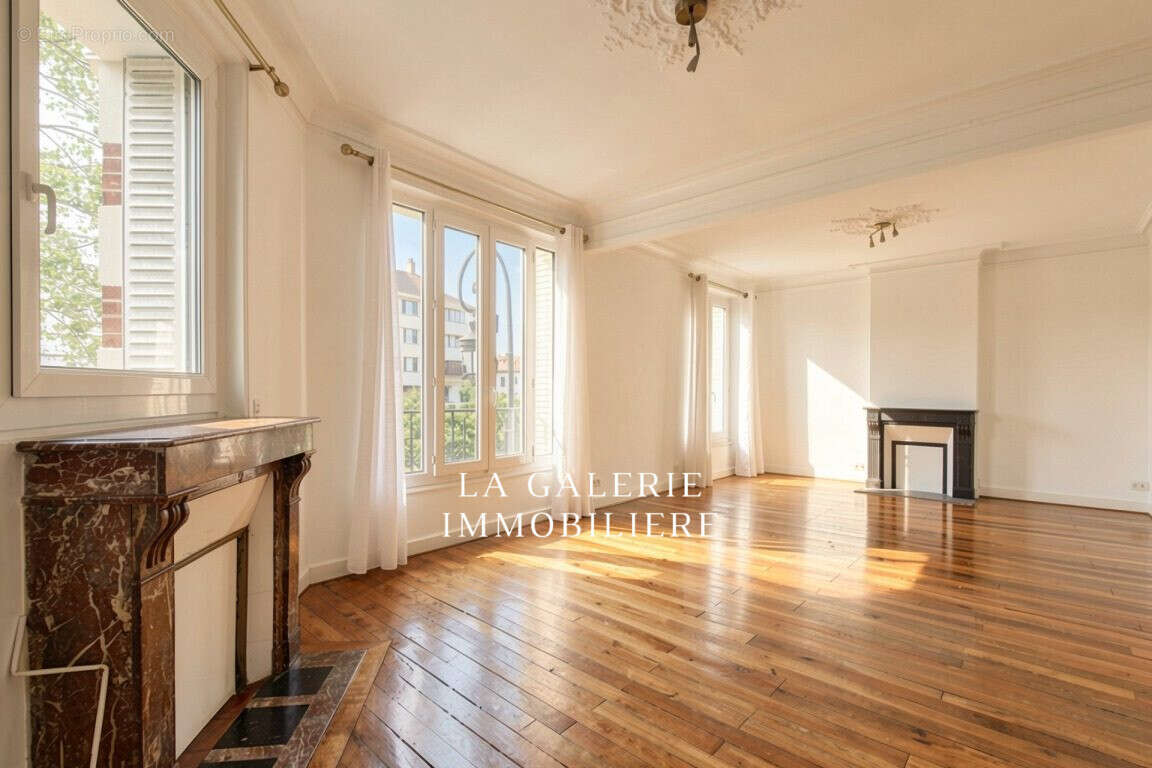 Appartement à PUTEAUX