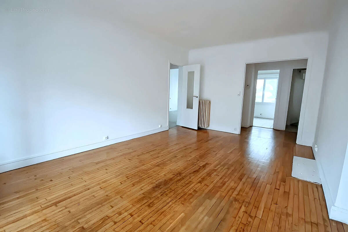 Appartement à SAINT-NAZAIRE