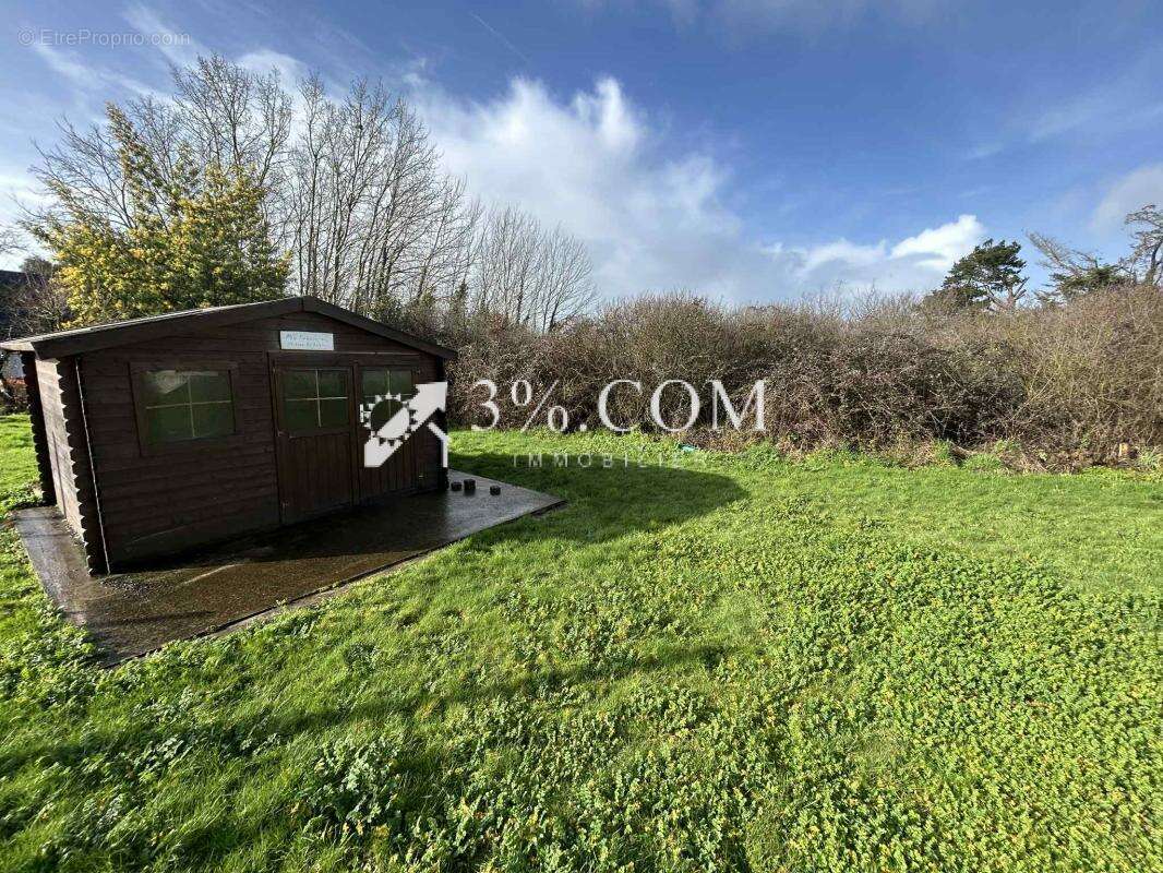 Maison à LA TURBALLE