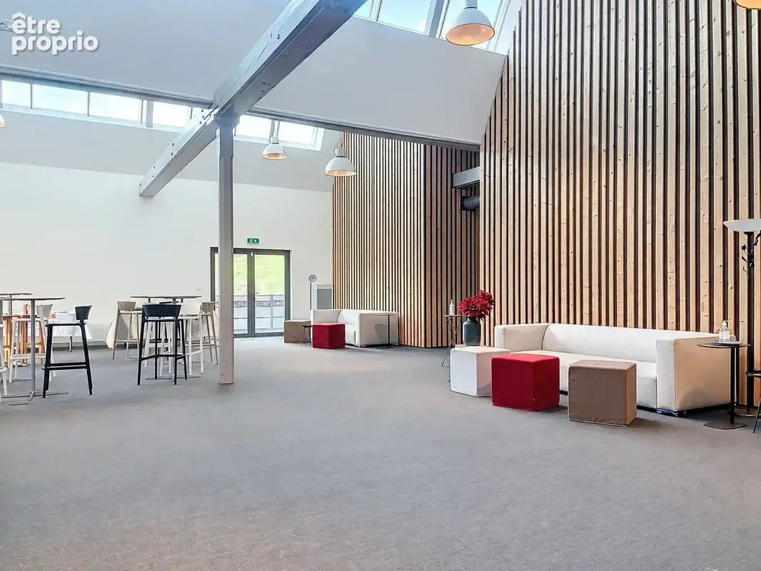 À vendre   la soierie   espace événementiel polyvalent avec habitation   succieu 660 m2 - photo 3