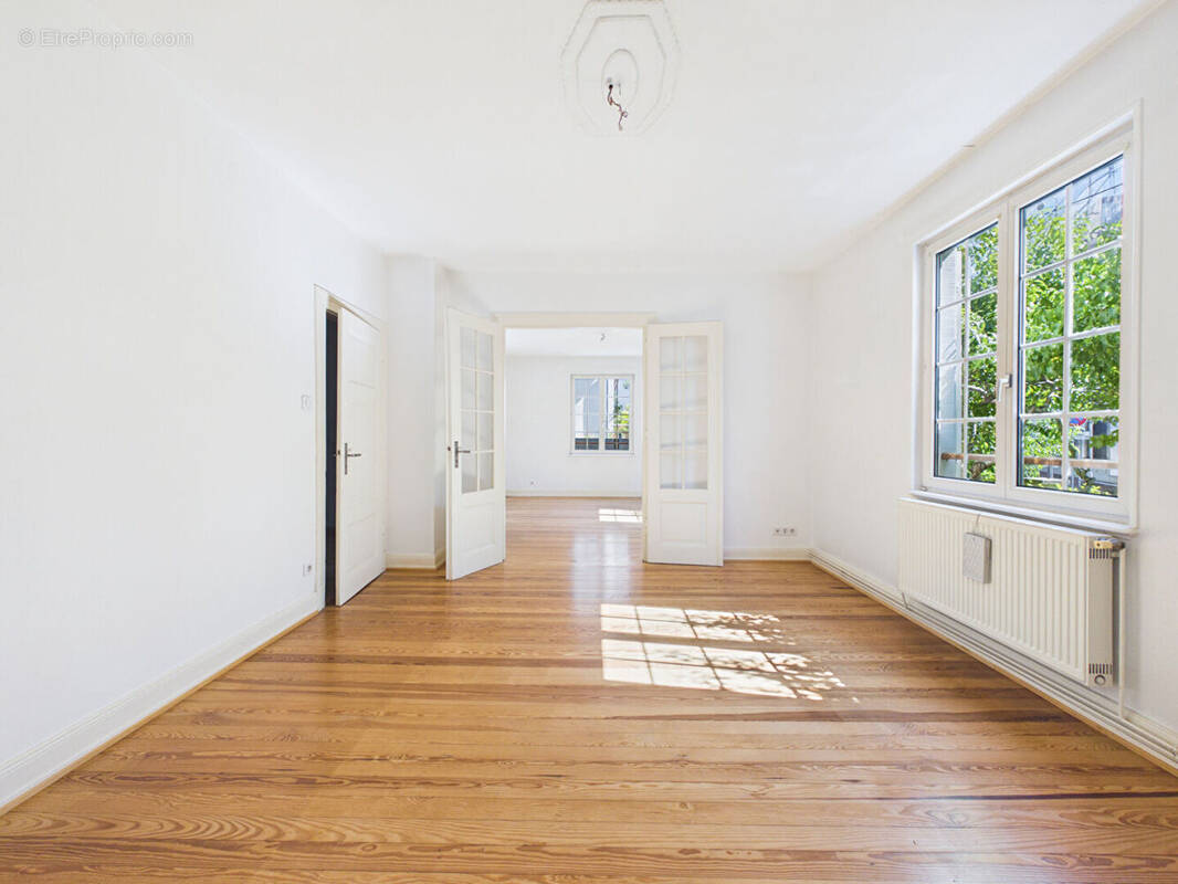 Appartement à STRASBOURG