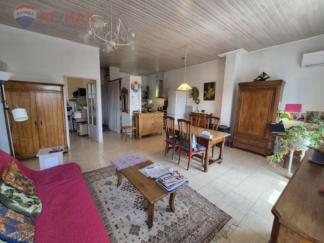 Maison à PREIXAN