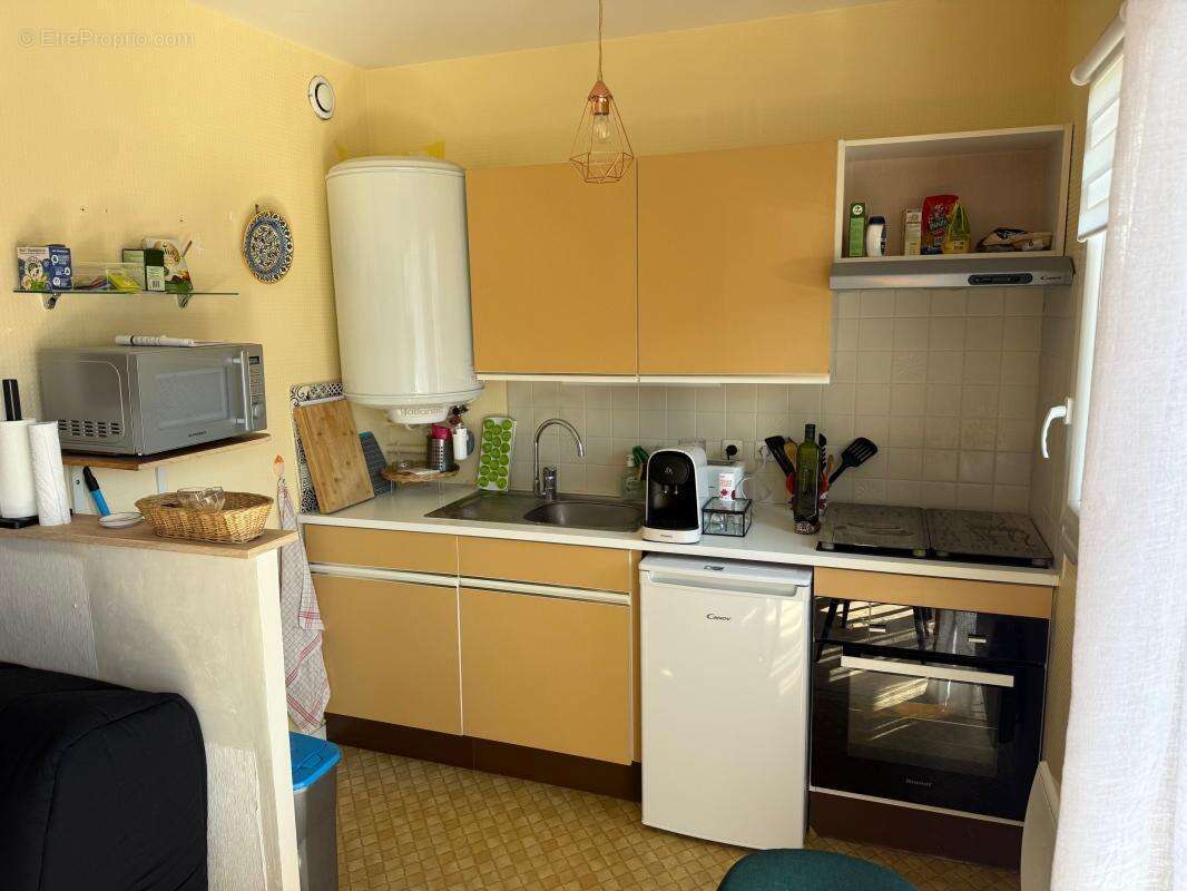 Appartement à CABOURG