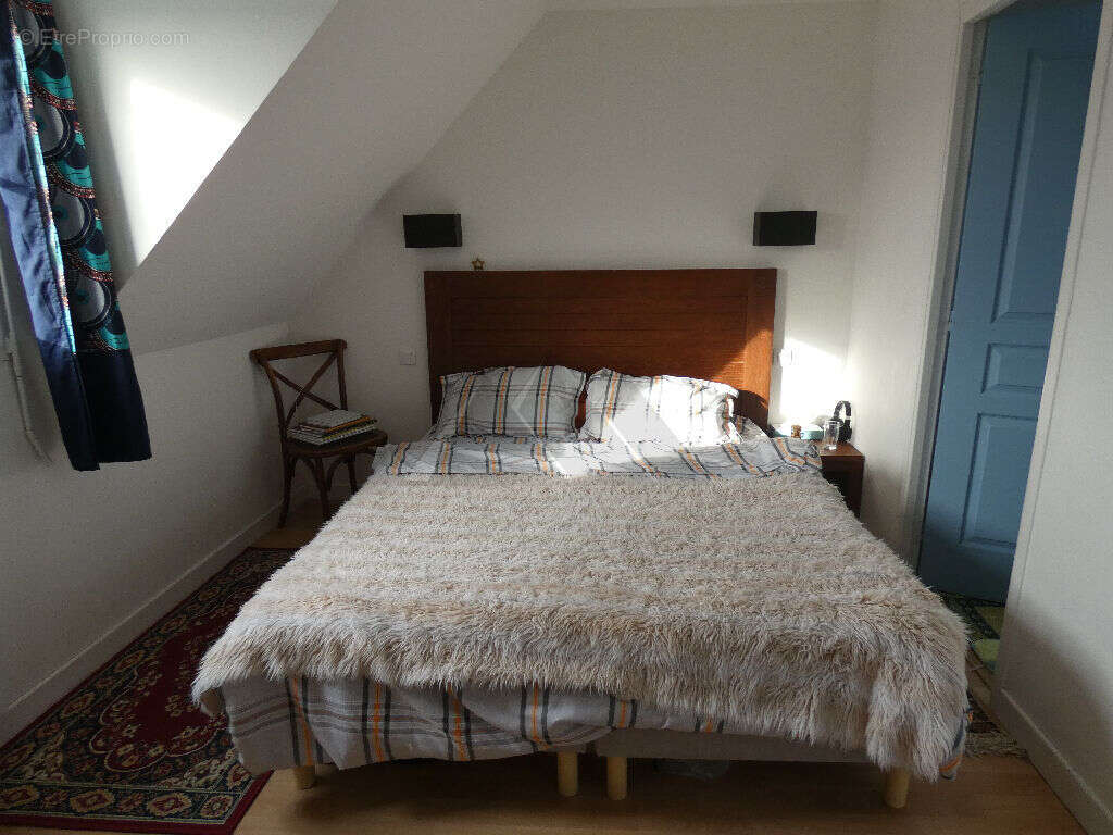 Maison à SAINT-NIC