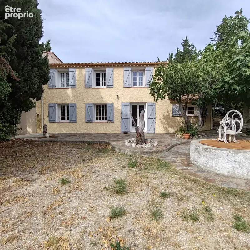 Photo Maison à Salles-D'aude au prix de 289 500€