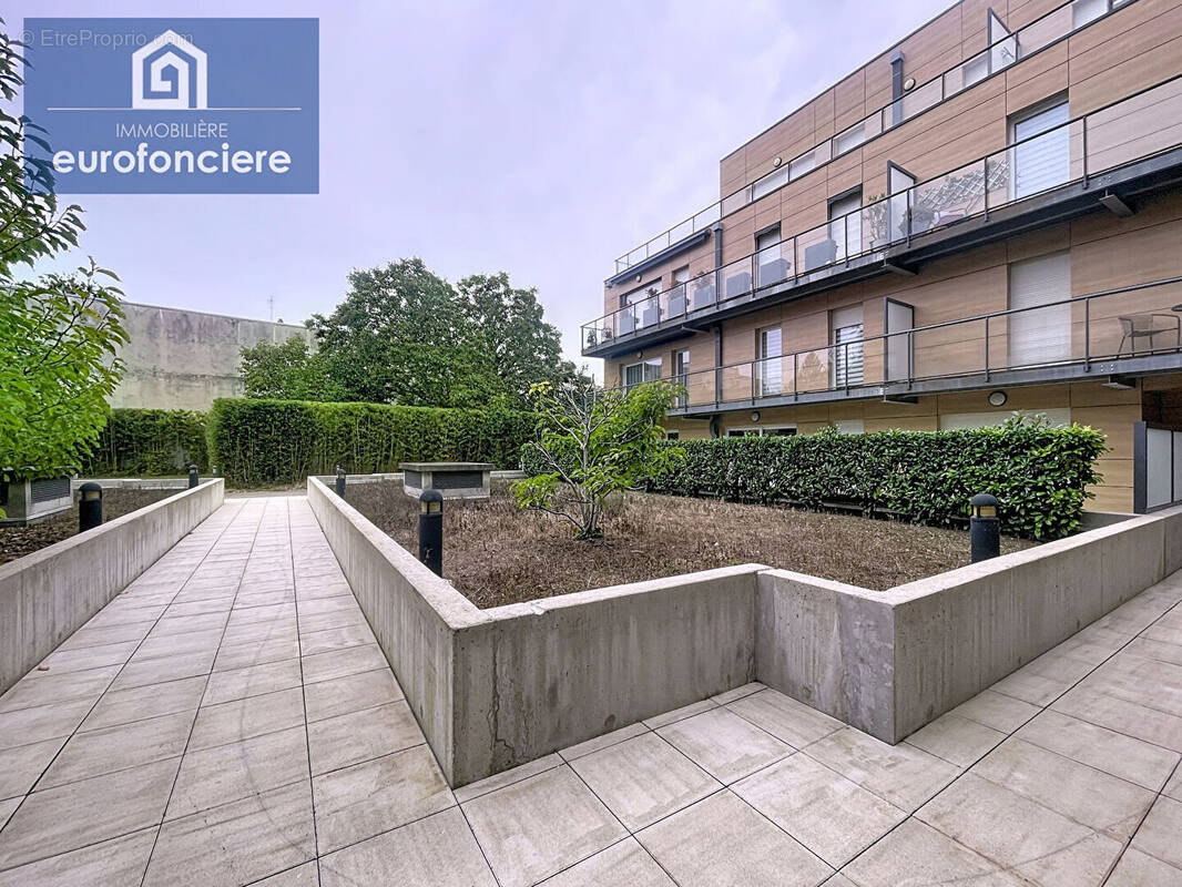 Appartement à TROYES