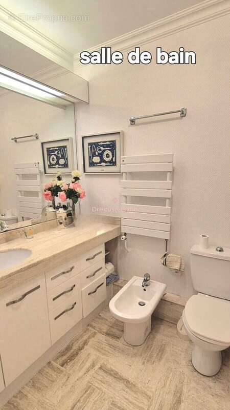 Appartement à MANDELIEU-LA-NAPOULE