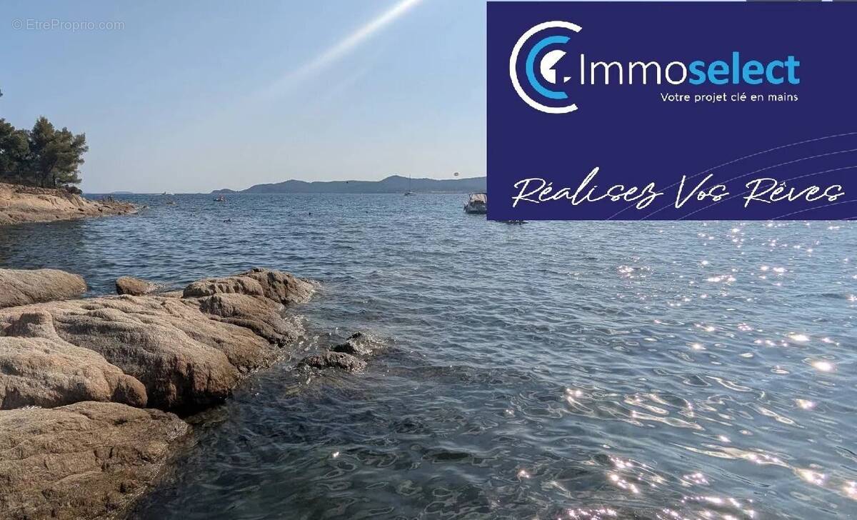 Maison à LE LAVANDOU