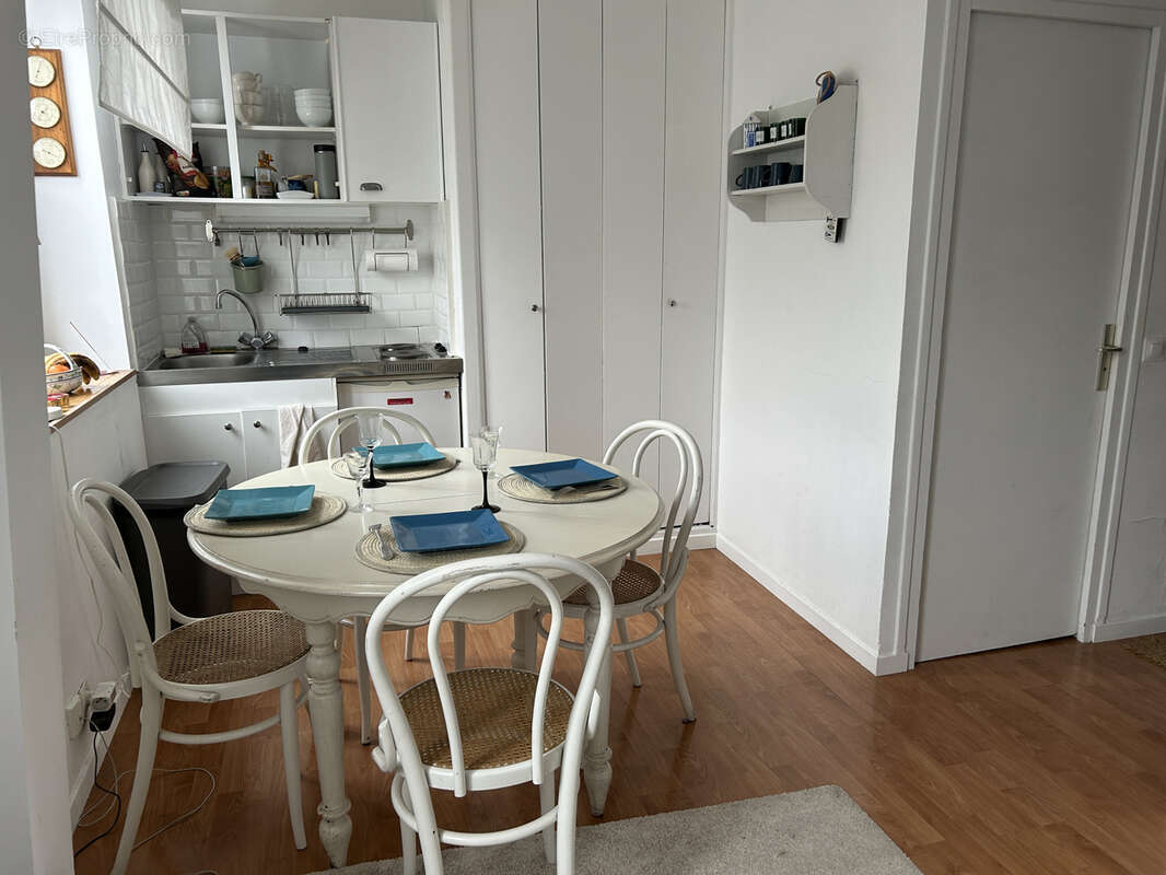 Appartement à TROUVILLE-SUR-MER