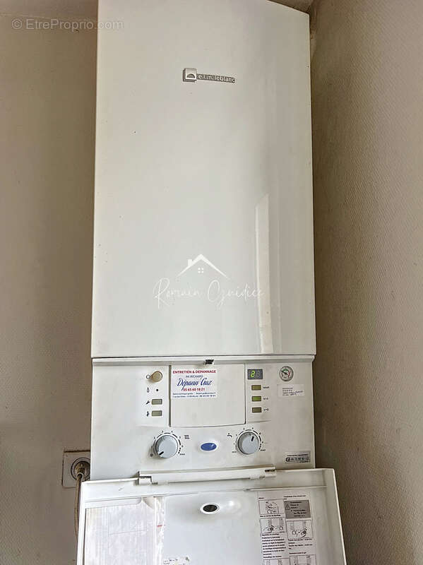 Appartement f2 47 m2 vendu loué - photo 8