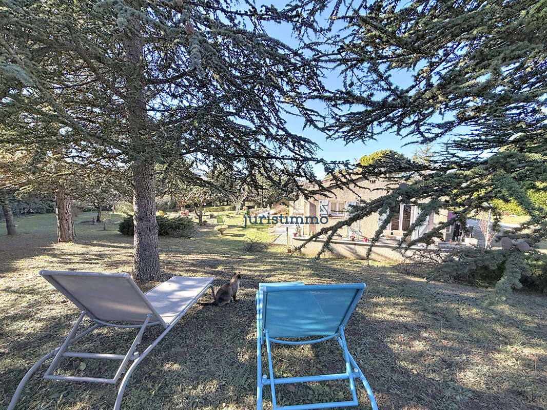 A 5 kms de VAISON-LA-ROMAINE Maison de plain-pied au charme provençal dans un secteur prisé près de Vaison-la- - photo 14