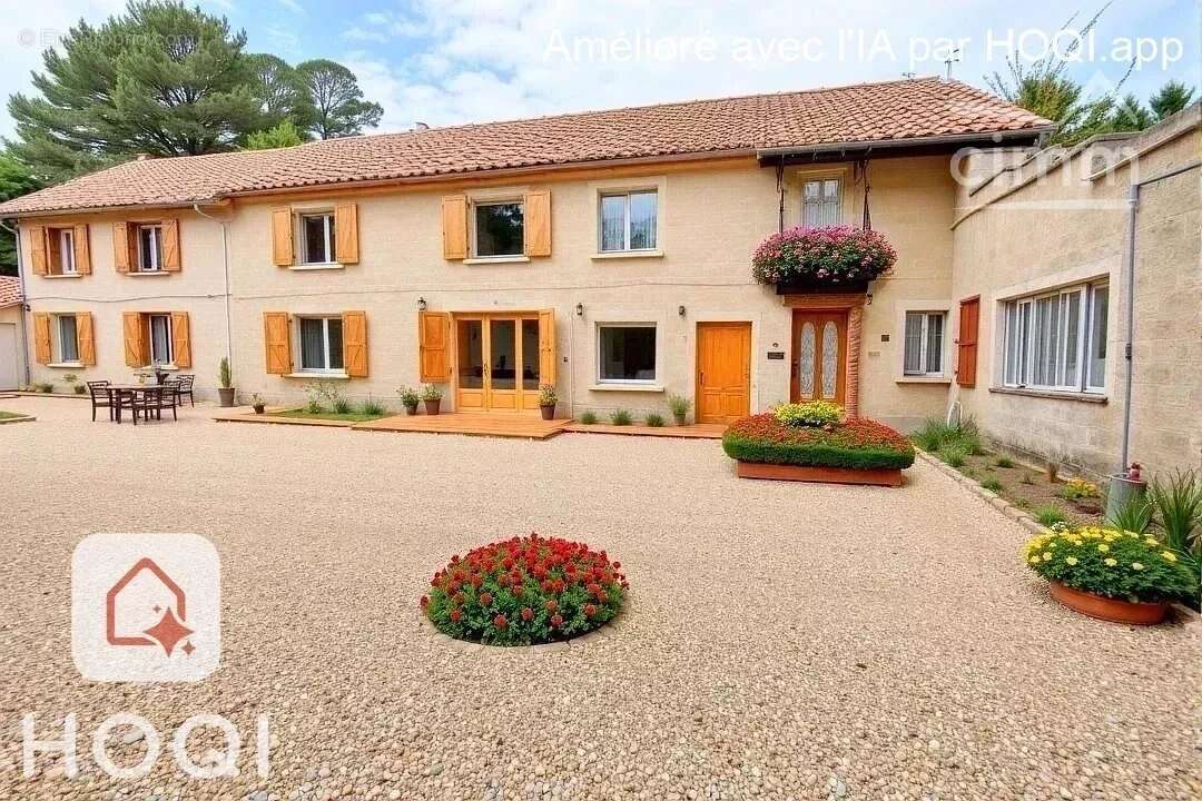 Maison à LA BATIE-MONTGASCON