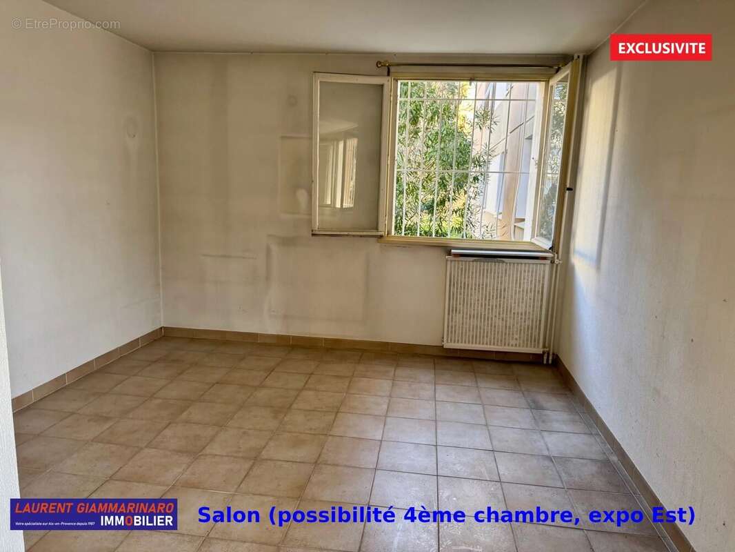 Appartement à AIX-EN-PROVENCE