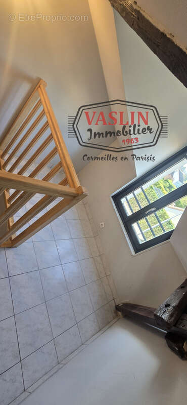 Appartement à CORMEILLES-EN-PARISIS