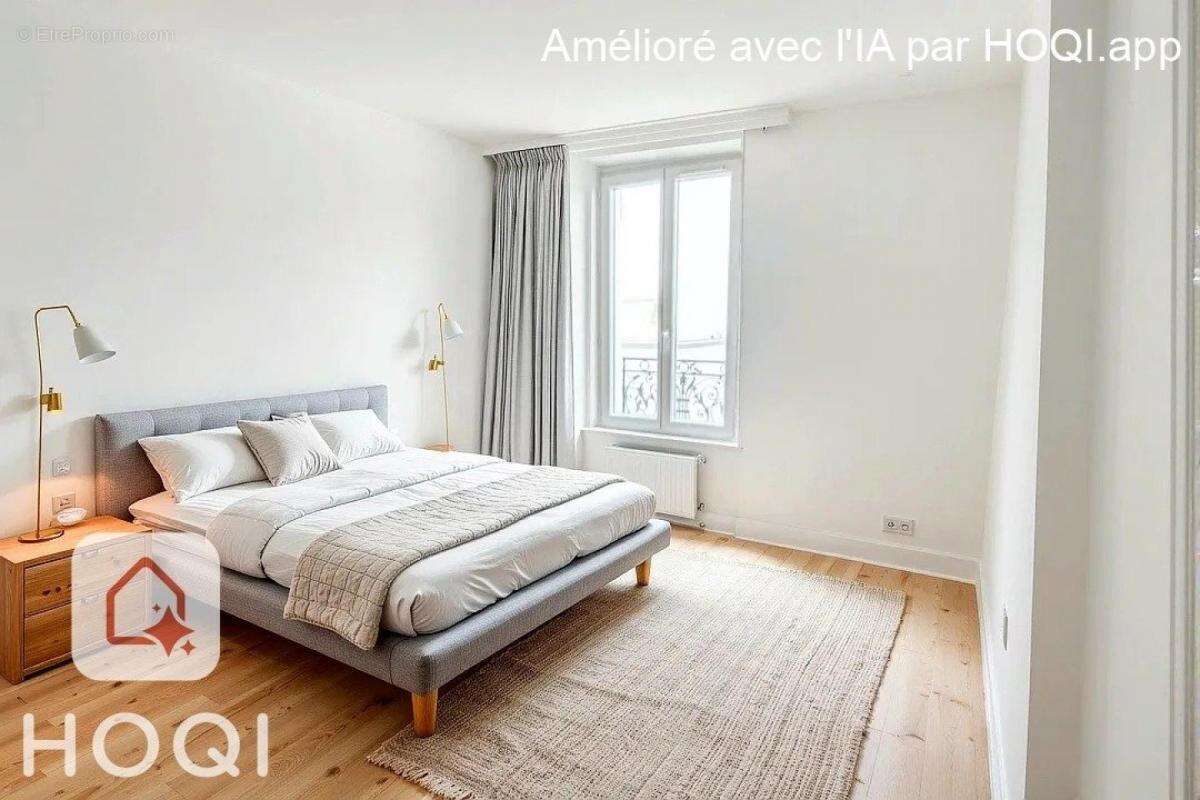 Appartement à PARIS-17E
