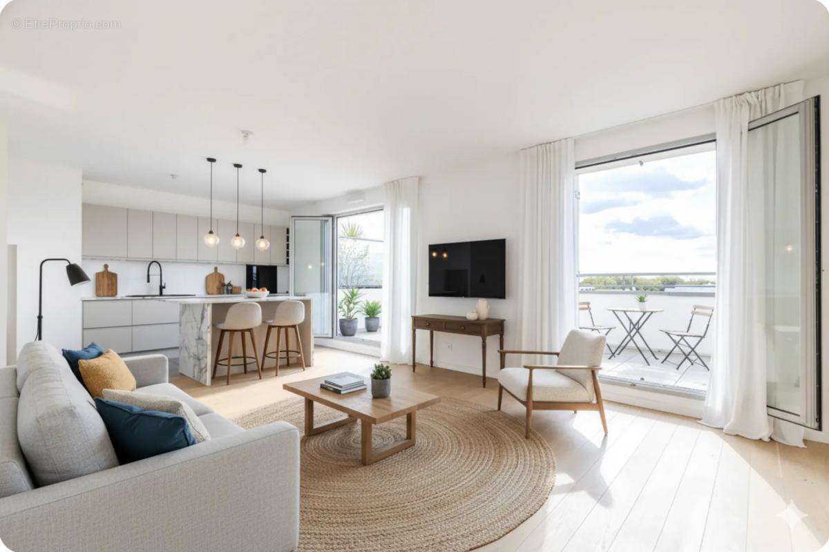 Appartement à SAINT-MAURICE