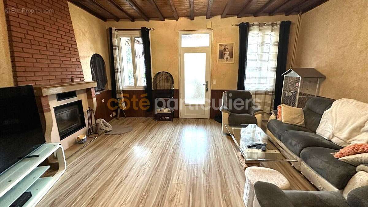 Maison à VILLERS-LES-POTS