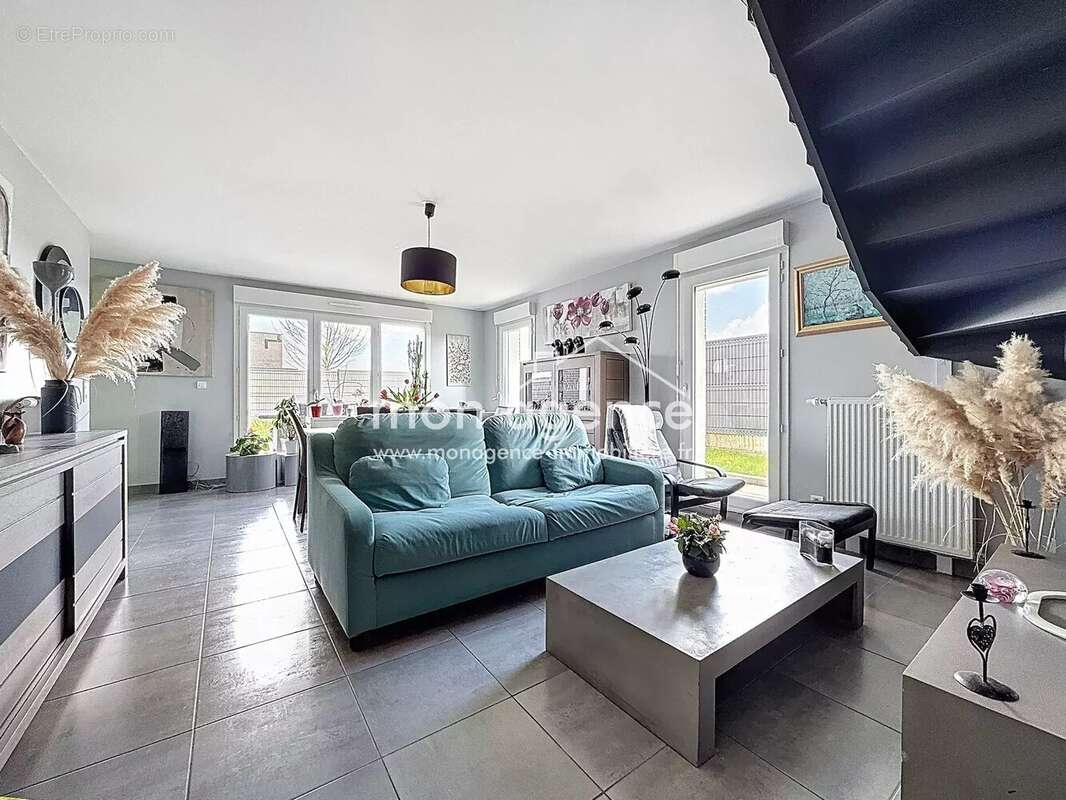 Maison à SAINT-AUBIN-CELLOVILLE