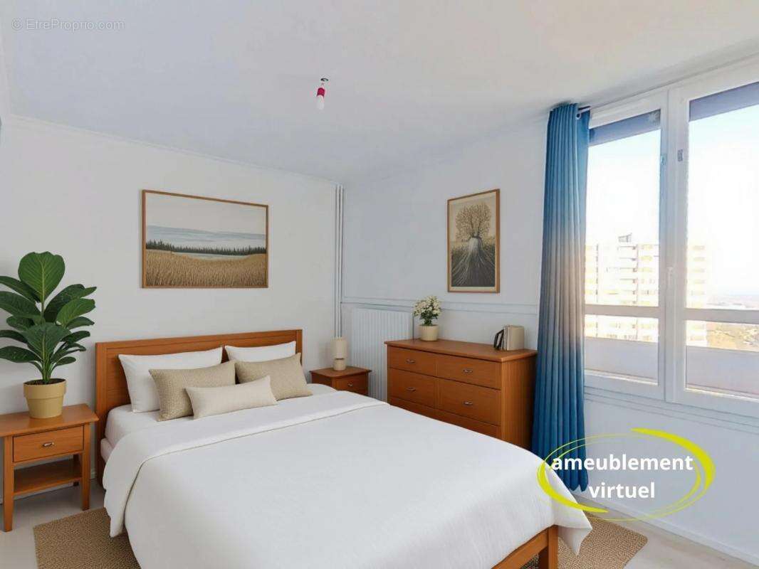 Appartement à RILLIEUX-LA-PAPE