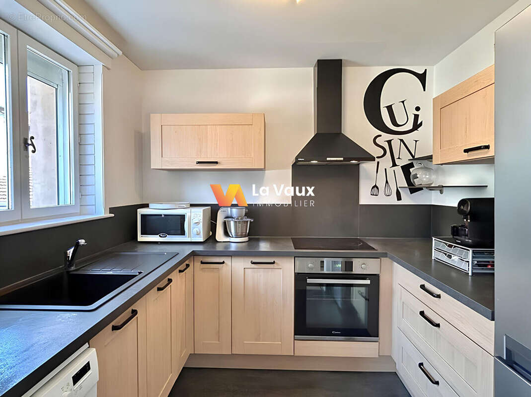 Maison à PONT-SAINT-VINCENT