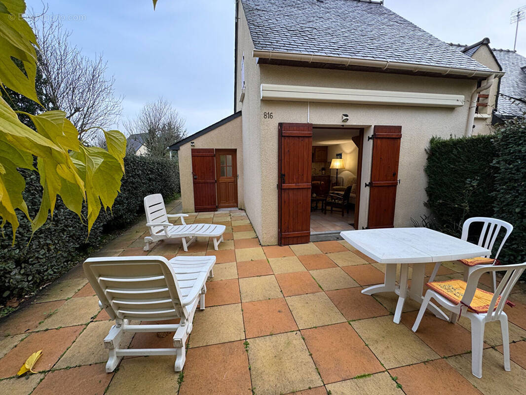 Maison à LA BAULE-ESCOUBLAC