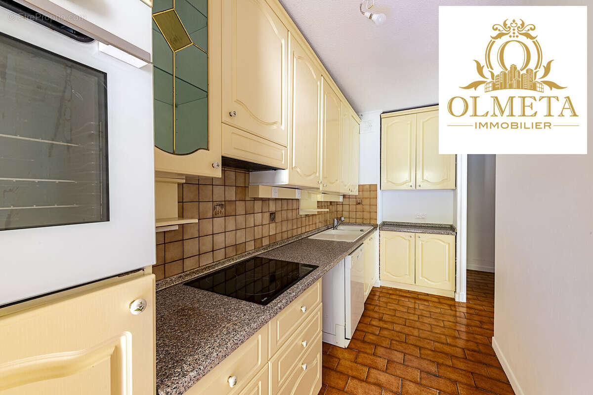 Appartement à MENTON