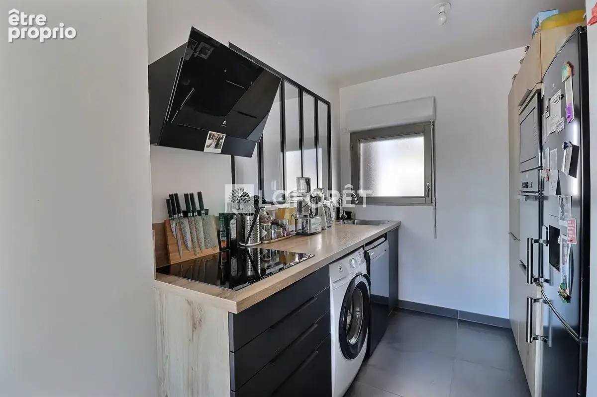 Appartement Vitry Sur Seine  3 pièce(s) - photo 6