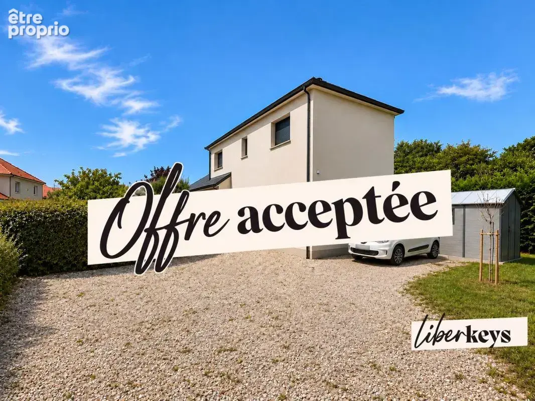Maison à SAINT-JEAN-LE-BLANC