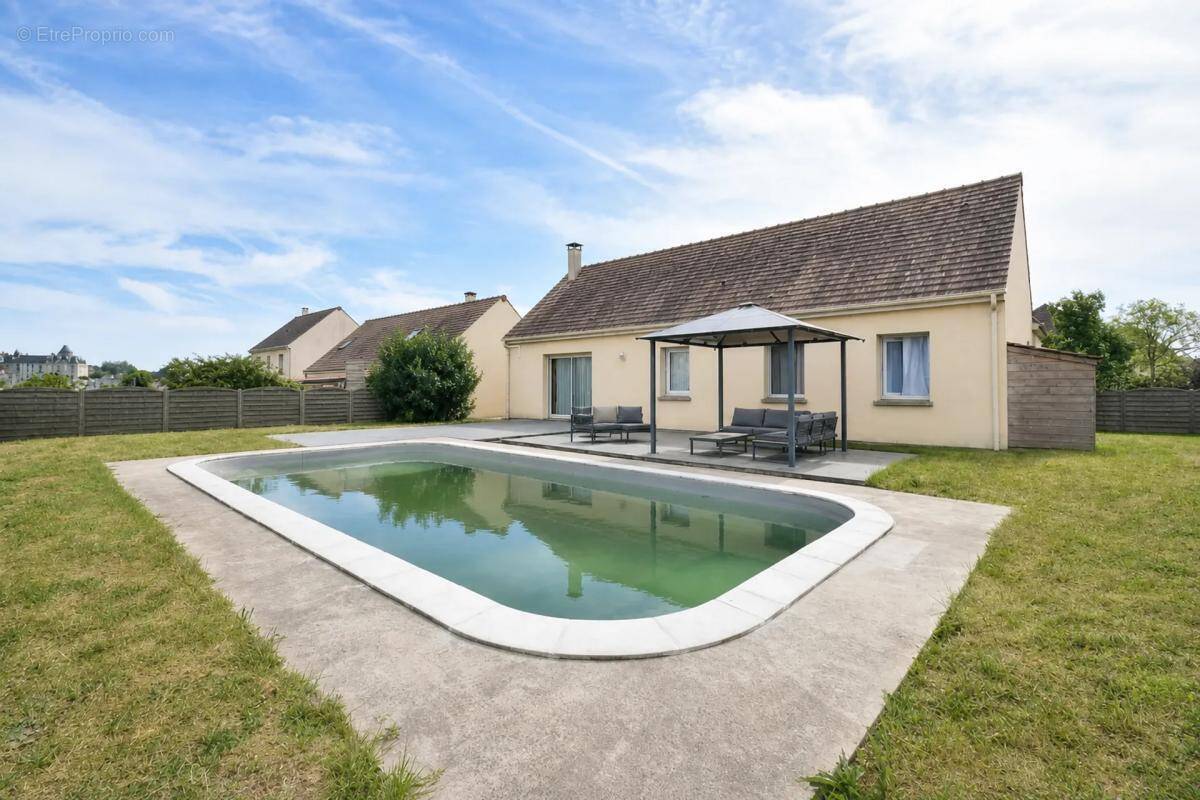 Maison à CHATEAUDUN