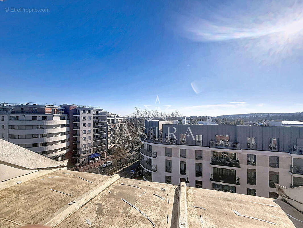 Appartement à CHATENAY-MALABRY
