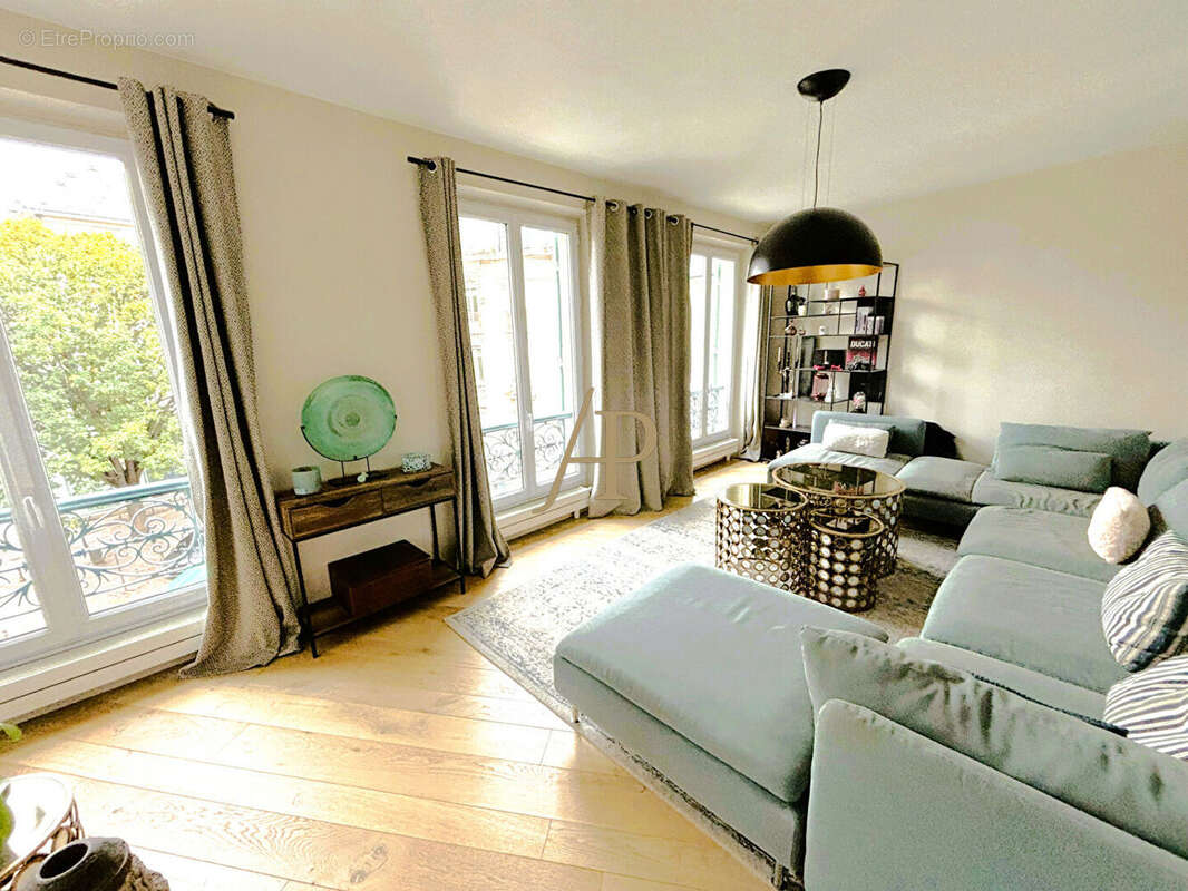 Appartement à SAINT-GERMAIN-EN-LAYE