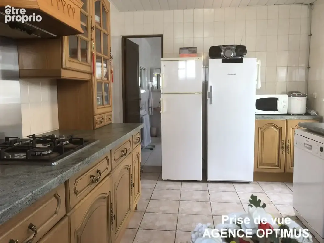 2 maisons en exclusivite avec garage et jardin à courgenay - photo 6