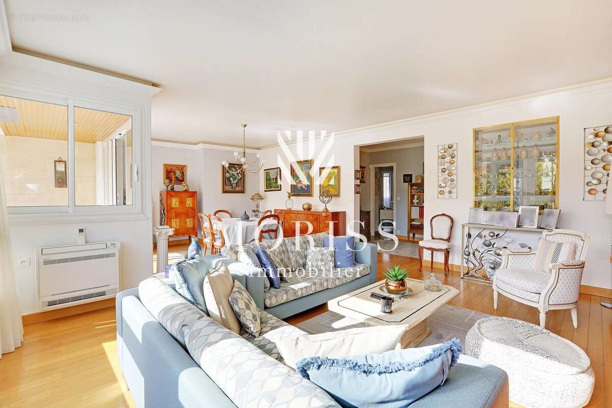 Appartement à SAINT-MANDE