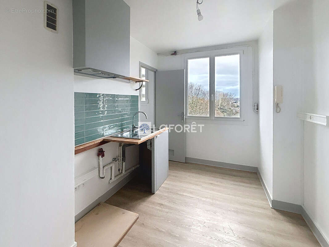 Appartement à FECAMP