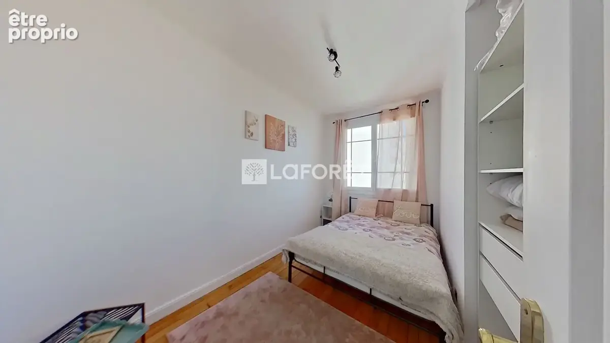 Appartement traversant avec vue panoramique sur Lyon et Fourvière - photo 8