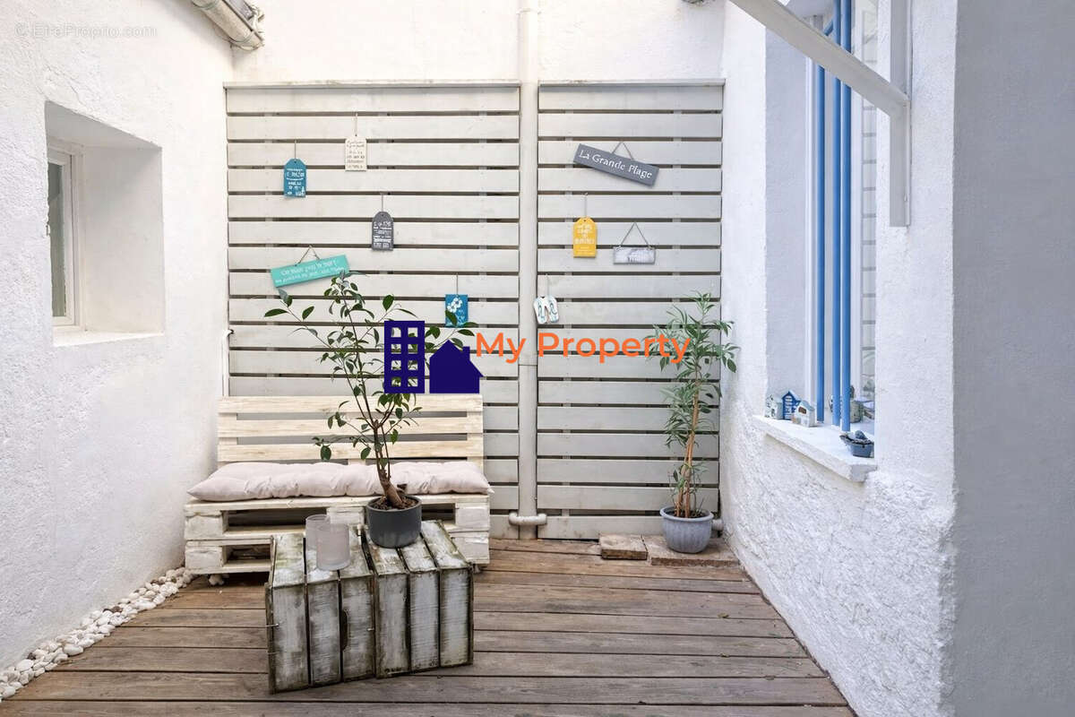 Appartement à HOUILLES