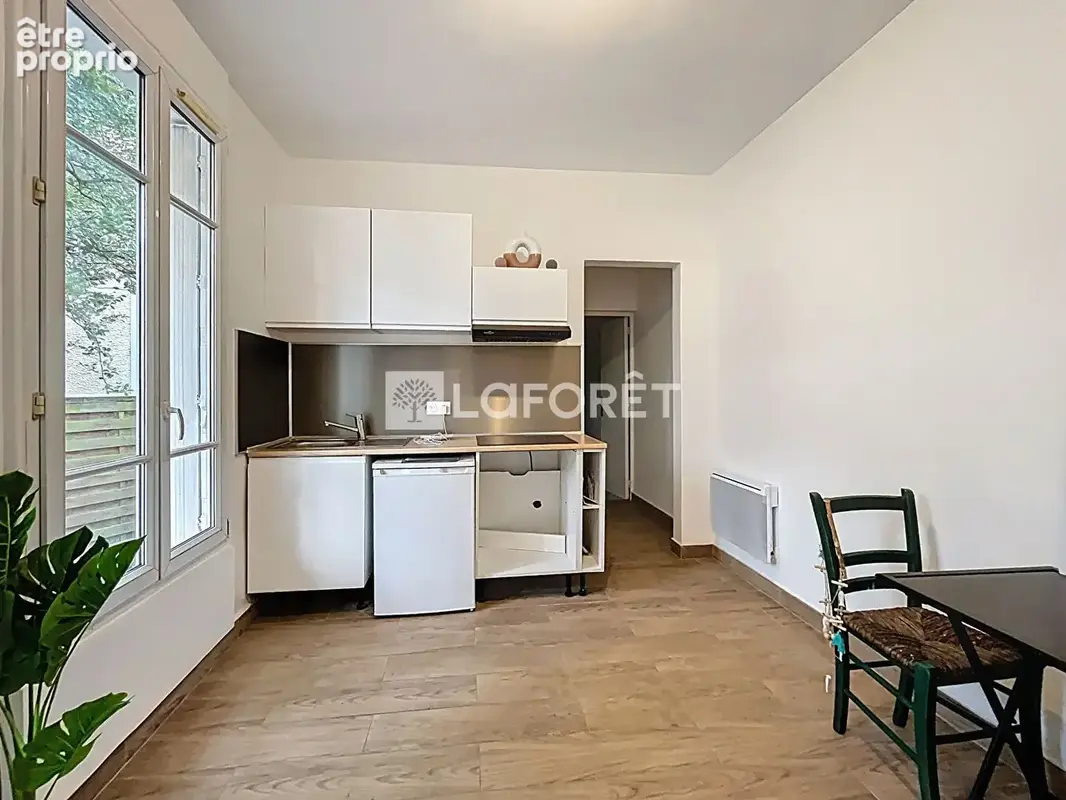 Maison rénovée avec accord de surélévation d'un étage. - photo 6